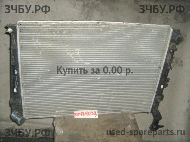 Hyundai Sonata 5 Радиатор основной (охлаждение ДВС)