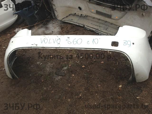 Volvo S60 (2) Бампер задний
