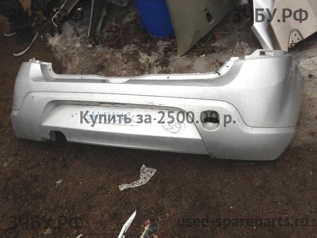 Renault Sandero 1 Бампер задний