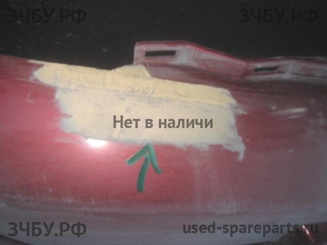 Nissan Tiida 1 Бампер передний