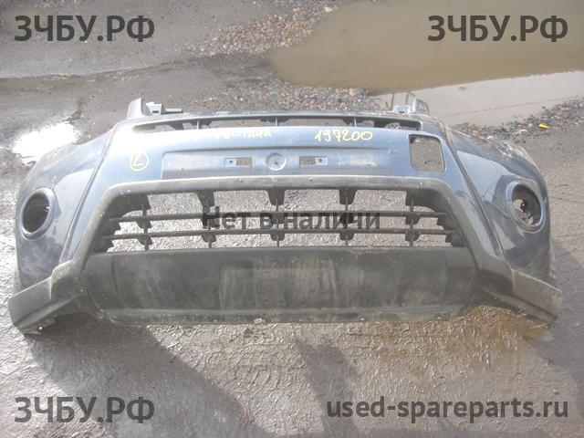 Nissan X-Trail 2 (T31) Бампер передний