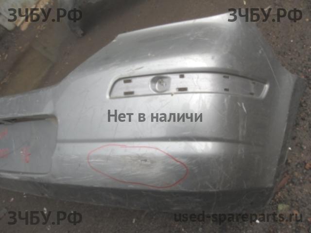Nissan Tiida 1 Бампер задний