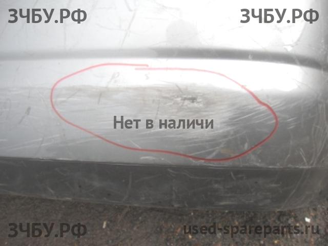 Nissan Tiida 1 Бампер задний
