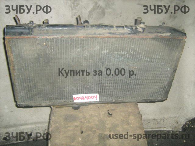 Определить Определить Радиатор основной (охлаждение ДВС)