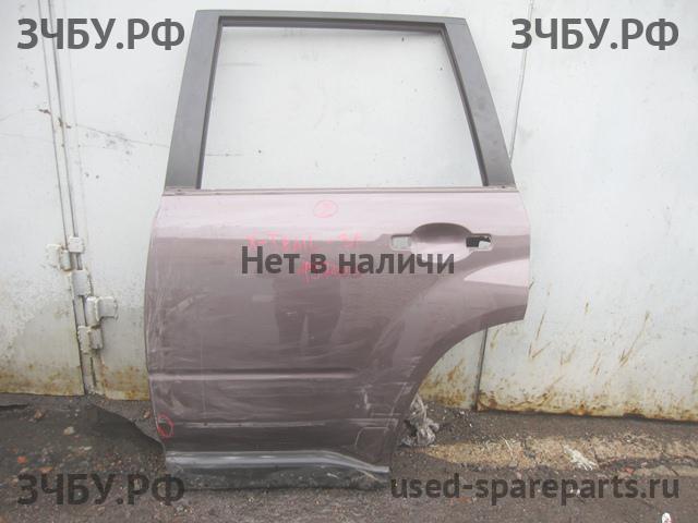 Nissan X-Trail 2 (T31) Дверь задняя левая