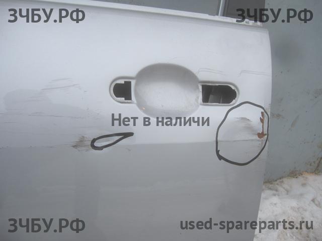 Nissan Tiida 1 Дверь передняя левая