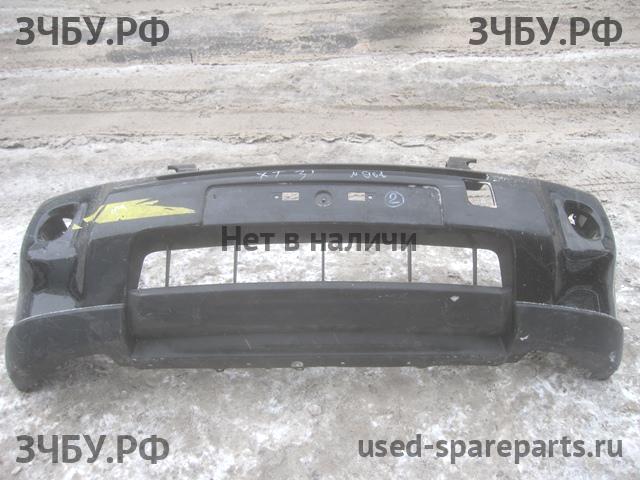 Nissan X-Trail 2 (T31) Бампер передний