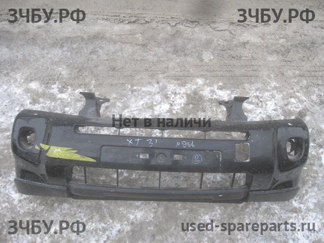 Nissan X-Trail 2 (T31) Бампер передний