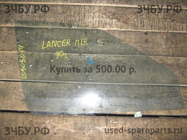 Mitsubishi Lancer 4 Стекло двери передней правой