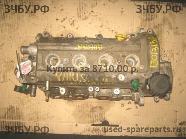 Toyota Yaris 1 Головка блока