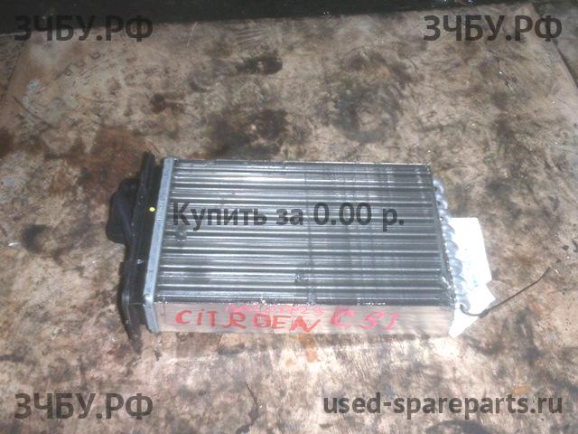 Citroen C5 (1) Испаритель кондиционера (радиатор)