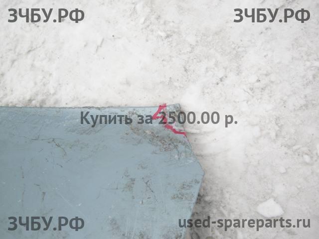 Hyundai Verna Крышка багажника