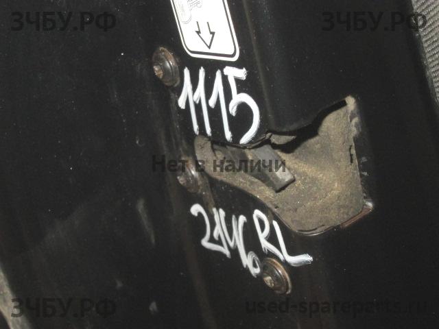 Ford Focus 1 Замок двери задней левой