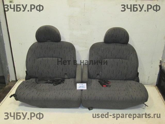 Hyundai Starex H1 Сиденья (комплект)