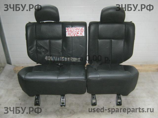 Great Wall Hover H3 Сиденье