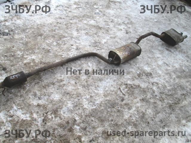 Ford Focus 1 Глушитель основной