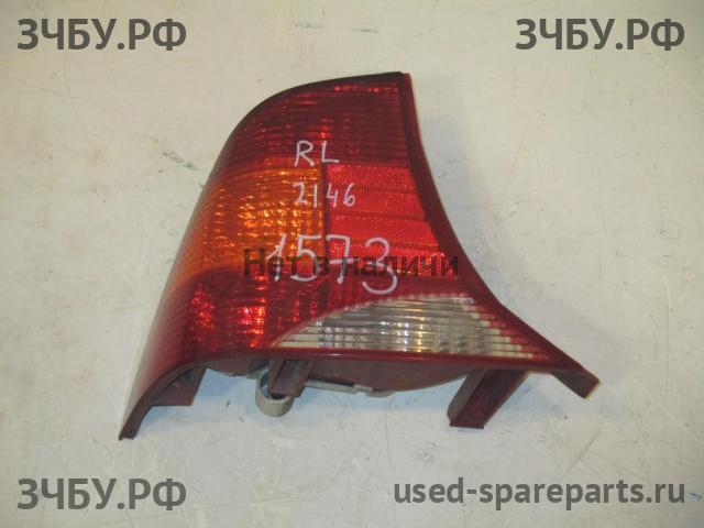 Ford Focus 1 Фонарь левый
