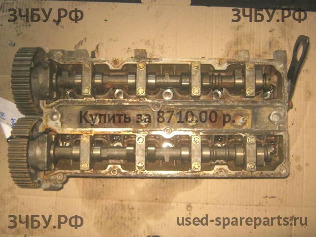 Ford Fiesta 5 Головка блока