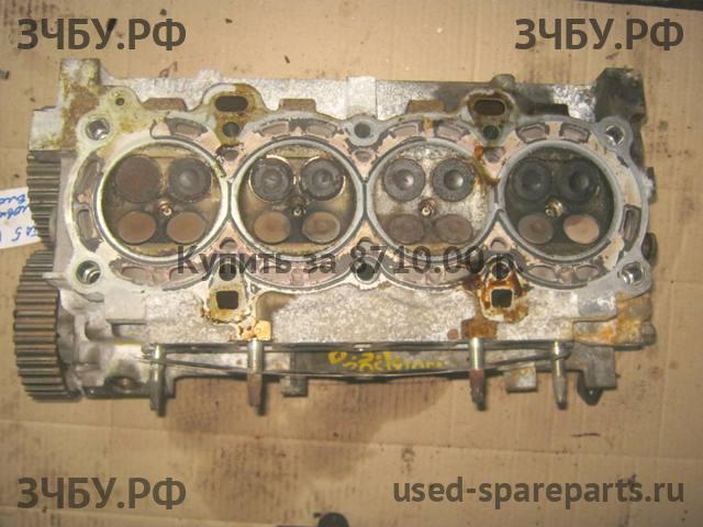 Ford Fiesta 5 Головка блока