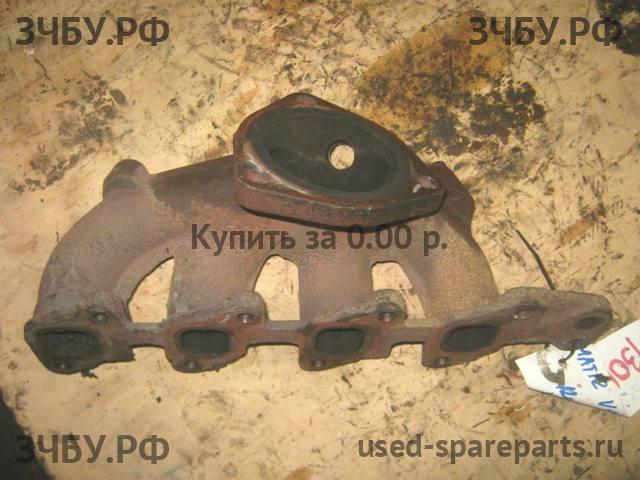 Daewoo Matiz 2 Коллектор выпускной