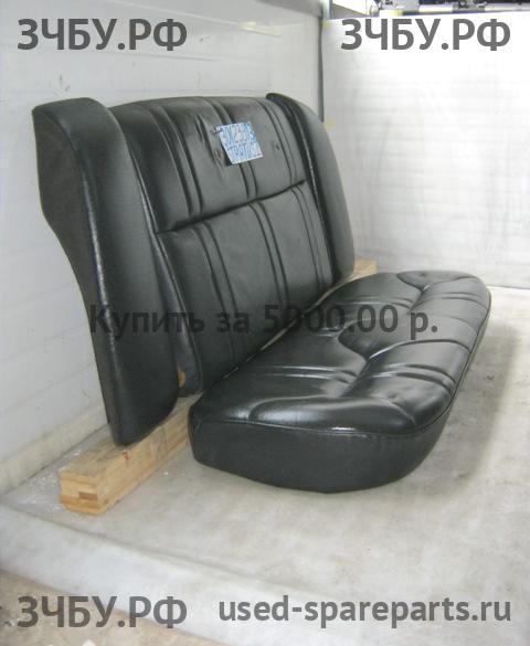 Dodge Stratus Сиденья (комплект)