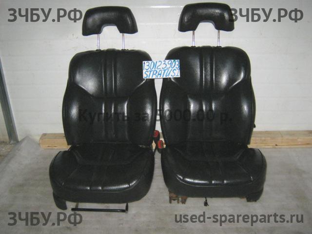 Dodge Stratus Сиденья (комплект)