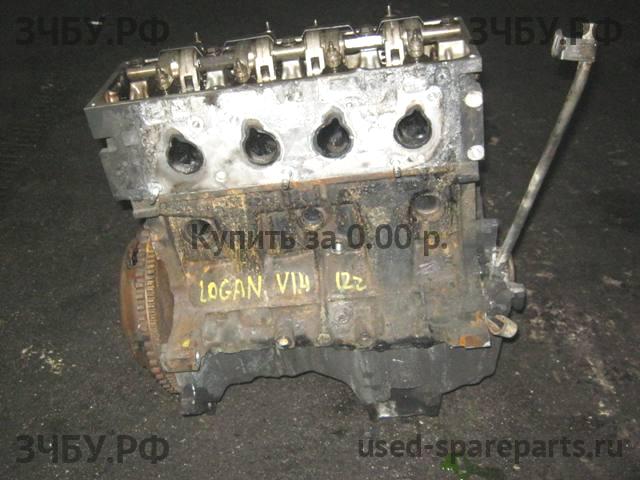 Renault Logan 1 Двигатель (ДВС)