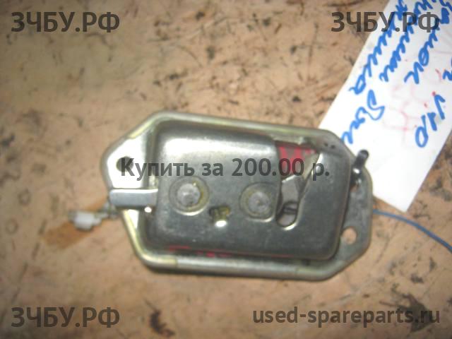 Daewoo Matiz 2 Замок багажника