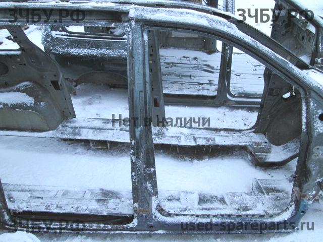 Chrysler Voyager/Caravan 4 Порог правый