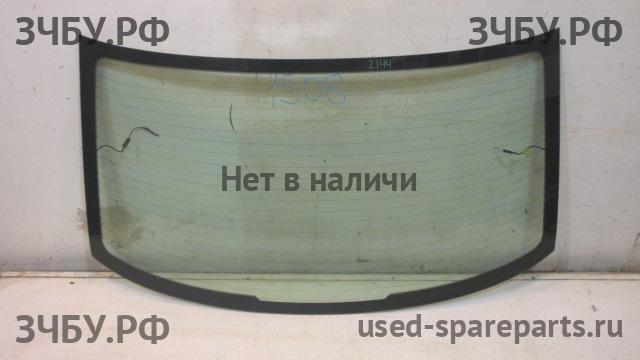Volkswagen Polo 5 (Sedan) Стекло заднее