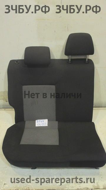 Volkswagen Polo 5 (Sedan) Сиденья (комплект)