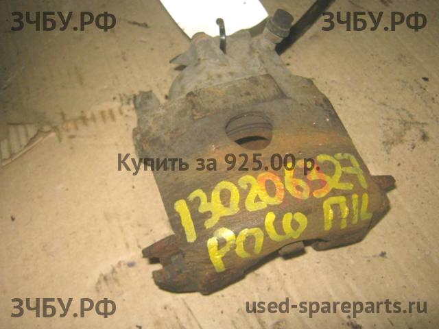 Volkswagen Polo 3 Суппорт передний левый (в сборе со скобой)