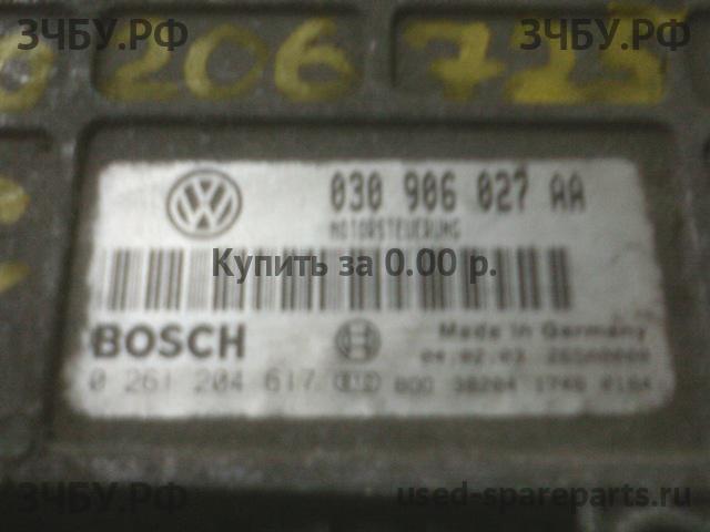 Volkswagen Polo 3 Блок управления двигателем