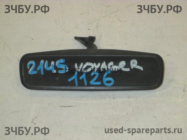 Chrysler Voyager/Caravan 3 Зеркало заднего вида