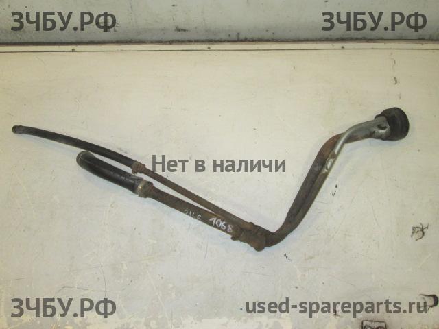 Ford Focus 1 Горловина топливного бака