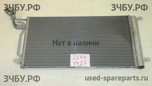 Volkswagen Polo 5 (Sedan) Радиатор основной (охлаждение ДВС)