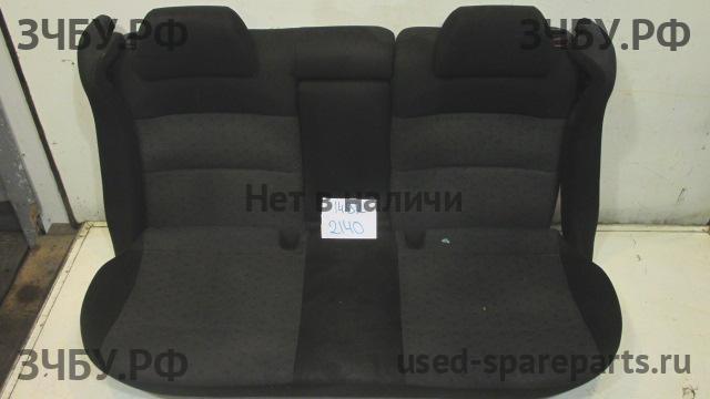 Volkswagen Passat B5 Сиденья (комплект)
