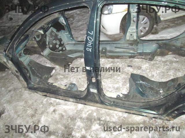 Volkswagen Passat B5 Порог левый