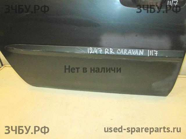 Chrysler Voyager/Caravan 4 Молдинг двери задней правой