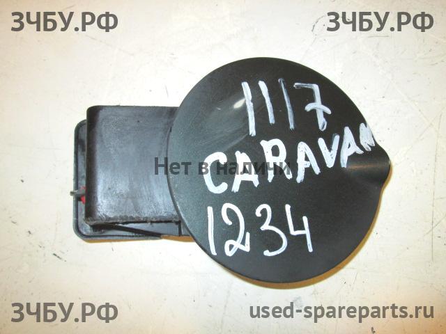Chrysler Voyager/Caravan 4 Лючок бензобака