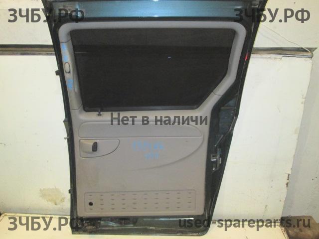 Chrysler Voyager/Caravan 4 Обшивка двери задней правой