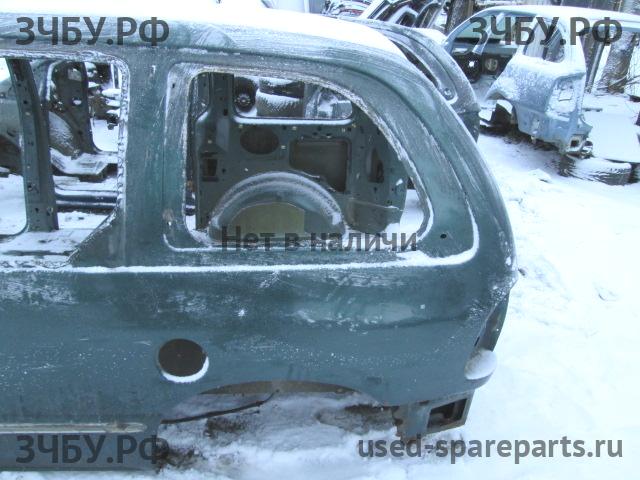 Chrysler Voyager/Caravan 3 Крыло заднее левое