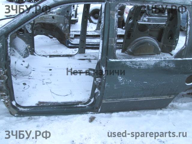 Chrysler Voyager/Caravan 3 Порог левый