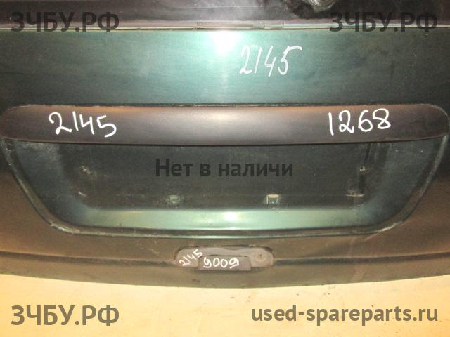 Chrysler Voyager/Caravan 3 Накладка на дверь багажника