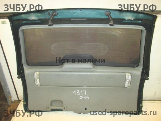 Chrysler Voyager/Caravan 3 Обшивка крышки багажника