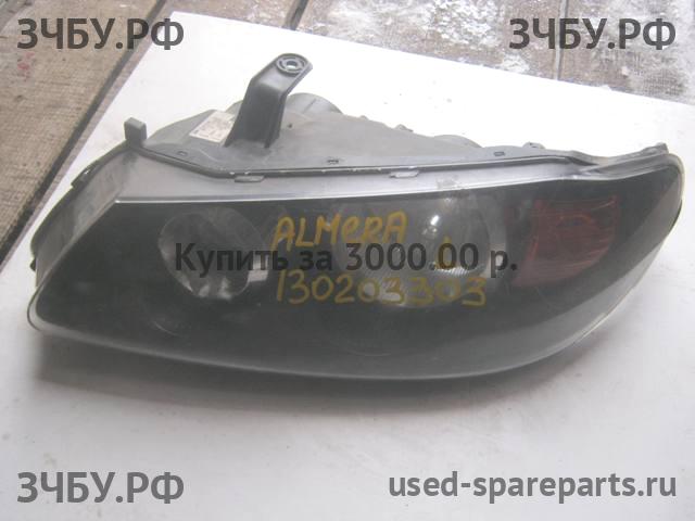 Nissan Almera Classic Фара левая