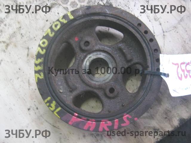 Toyota Yaris 1 Шкив