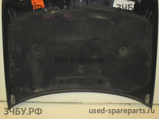 Honda Accord 8 Шумоизоляция капота