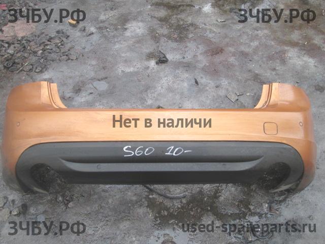 Volvo S60 (2) Бампер задний