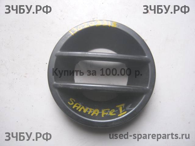 Hyundai Santa Fe 1 (SM) Решетка в бампер